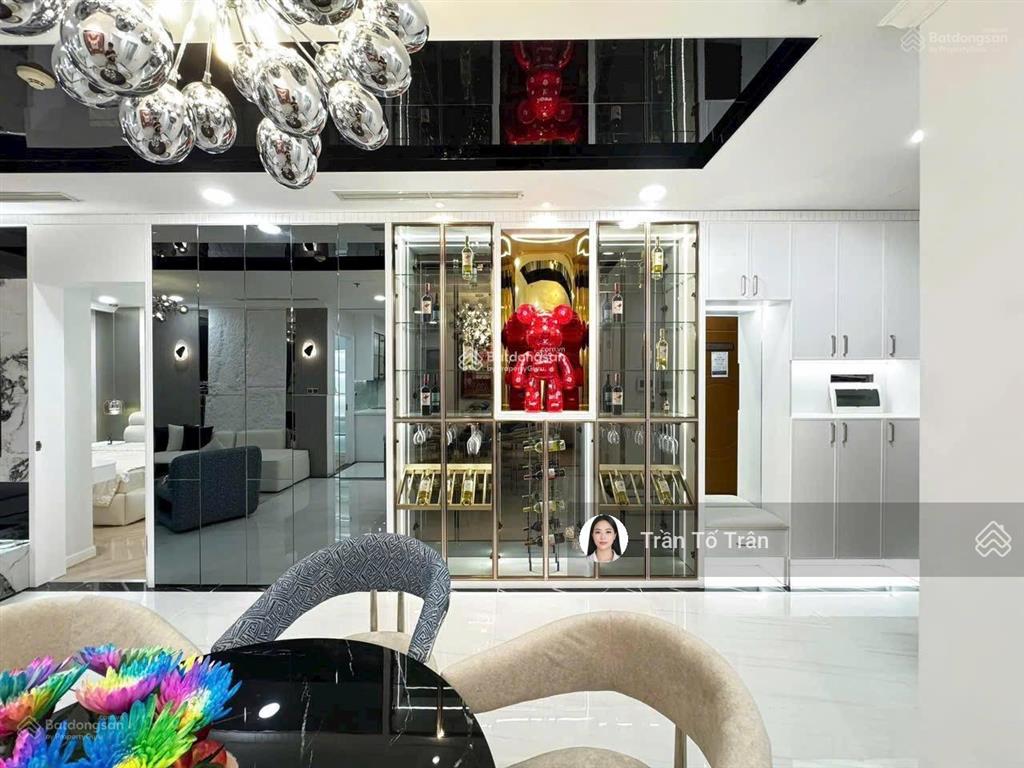 Đăng đúng giá! bán cc đẹp giá cực chất tại the harmona, tân phú, giá 4,3 tỷ, 80m 2pn 2wc  e