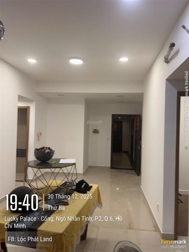 Bán căn hộ lucky place, 3pn, 2wc, 88m2, căn góc, view đông nam, giá 6 tỷ, sổ hồng, 0908 435 ***