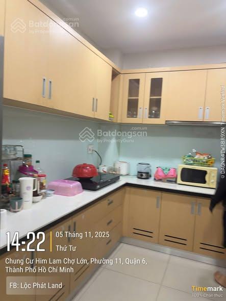 Bán căn hộ him lam, 2pn, 2wc, 86m2, nội thất, sổ hồng, giá 4.9 tỷ,  0908 435 ***