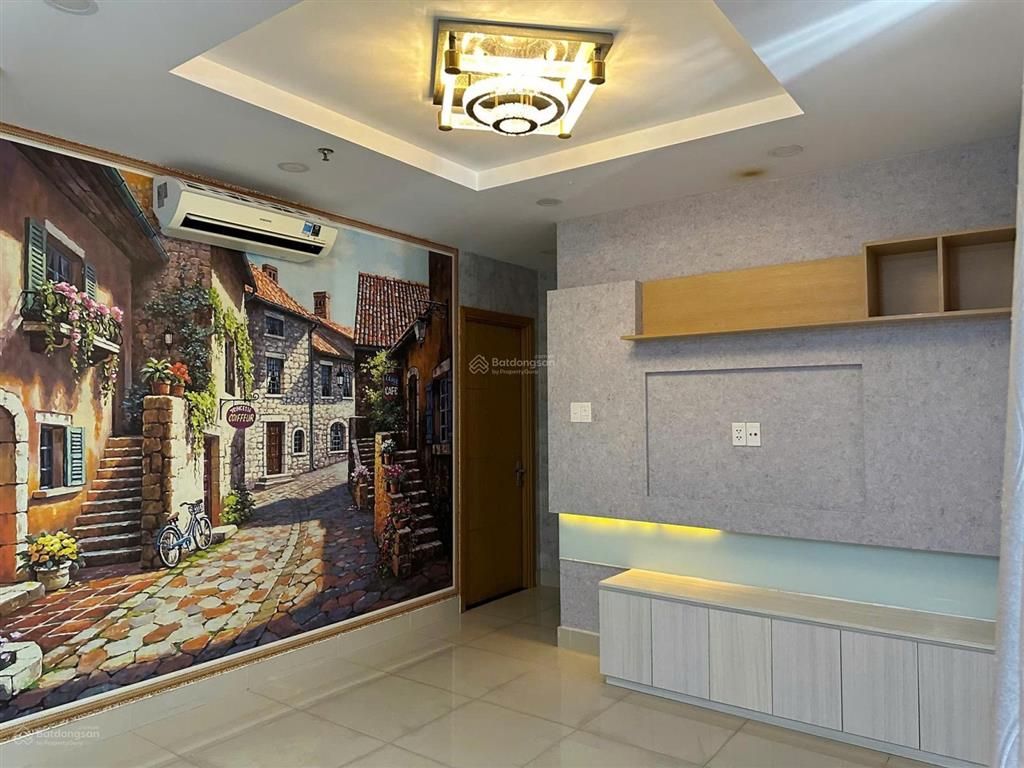 Bán căn hộ him lam, 2pn, 2wc, 86m2, nội thất, sổ hồng, giá 4.9 tỷ,  0908 435 ***