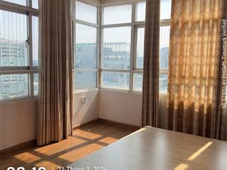 Cho thuê căn hộ cộng hòa plaza, 3pn, 2wc, 100m2, nội thất cơ bản, giá 14 triệu/th, 0908 435 ***