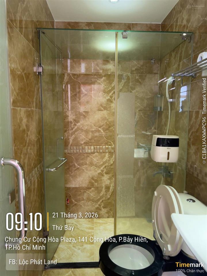 Cho thuê căn hộ cộng hòa plaza, 3pn, 2wc, 100m2, nội thất cơ bản, giá 14 triệu/th, 0908 435 ***