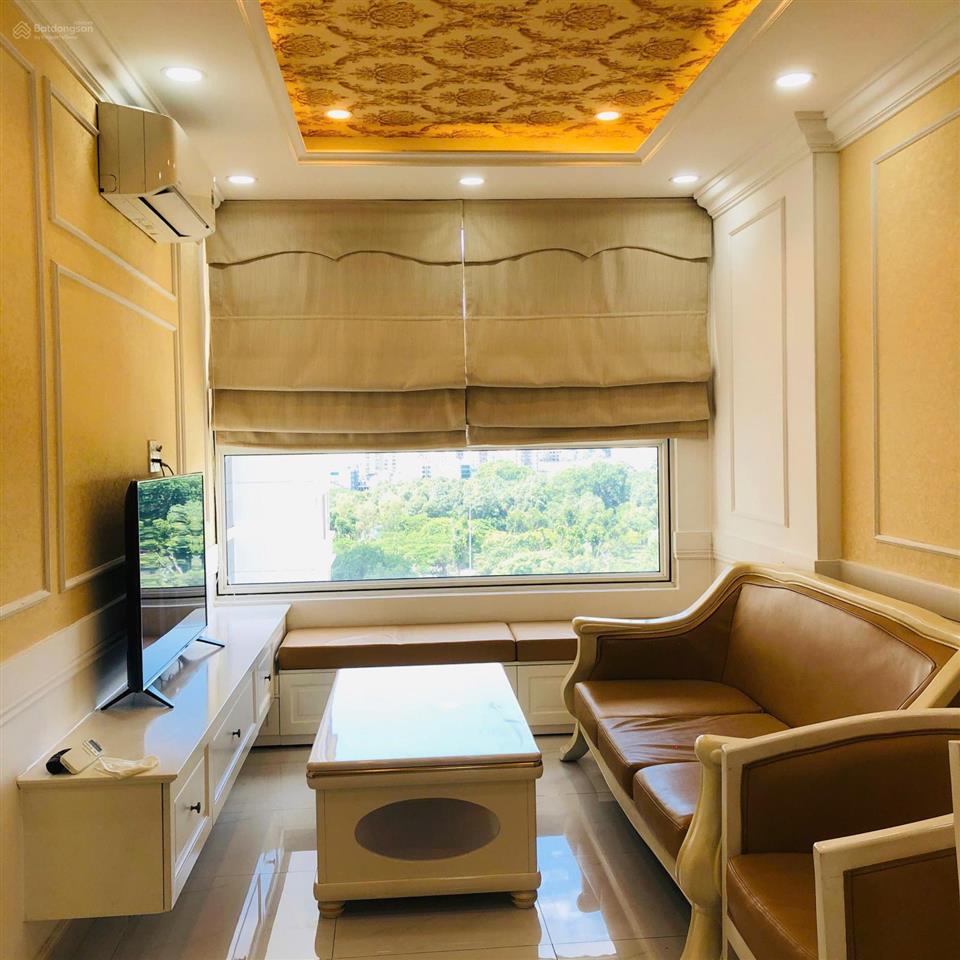 Cho thuê căn hộ orchard garden, 2pn, 2wc, full nội thất, giá 17.5 triệu/tháng,  0908 435 ***