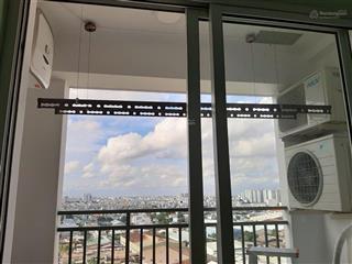 Cho thuê căn hộ richstar , 2pn , 1wc , 55m2 ,full nội thất , giá 12 triệu ,  0908 435 ***