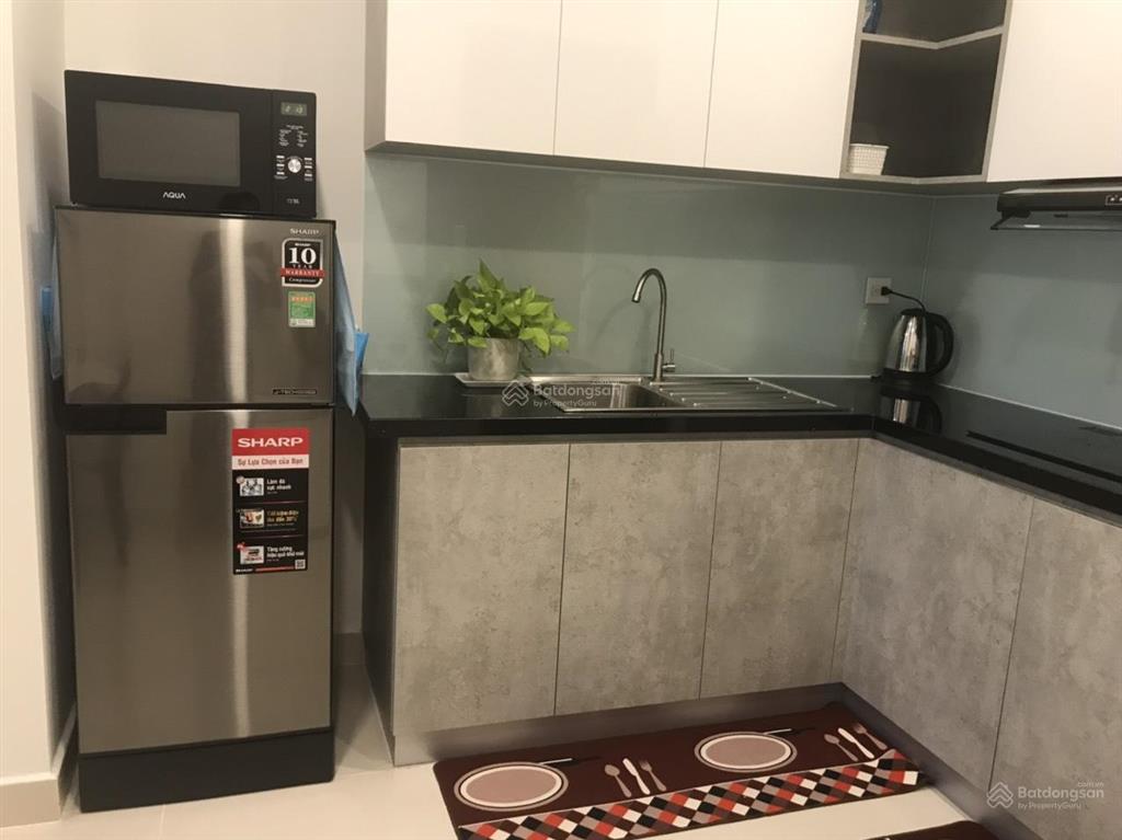Cho thuê căn hộ newton 2 phòng ngủ, 1wc, 55m2, full nội thất, giá 15 triệu/th,  0908 435 ***