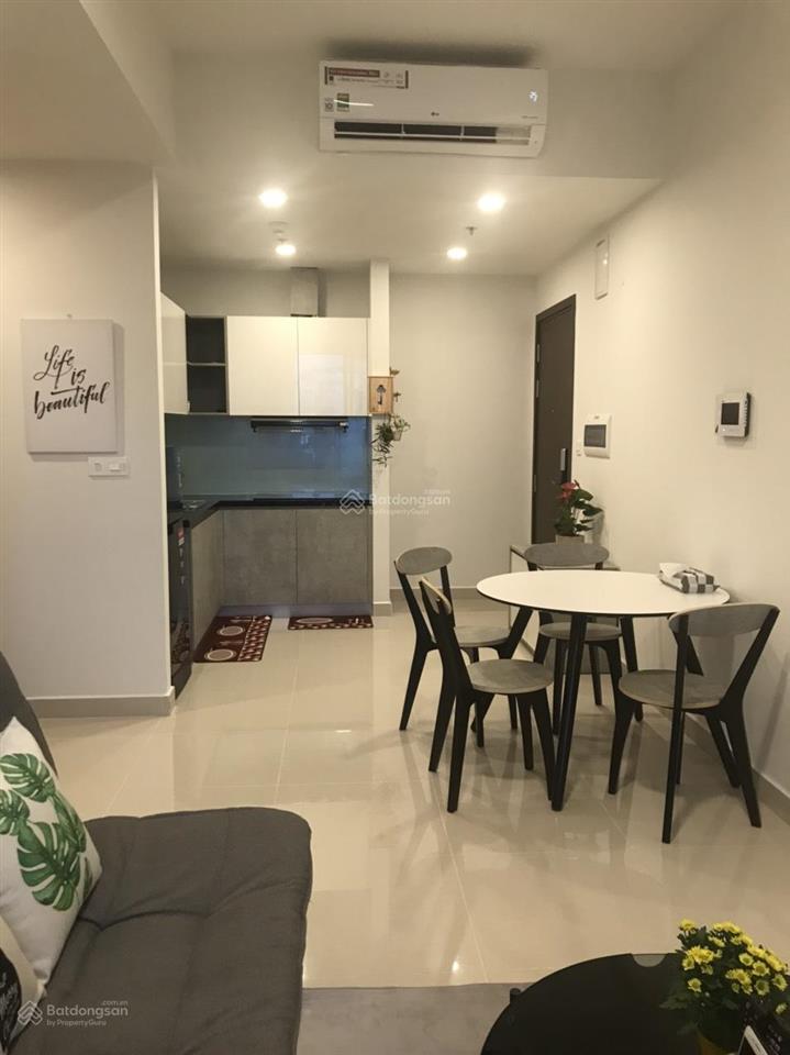 Cho thuê căn hộ newton 2 phòng ngủ, 1wc, 55m2, full nội thất, giá 15 triệu/th,  0908 435 ***