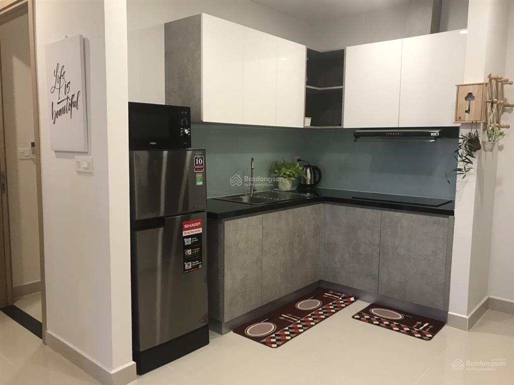 Cho thuê căn hộ newton 2 phòng ngủ, 1wc, 55m2, full nội thất, giá 15 triệu/th,  0908 435 ***