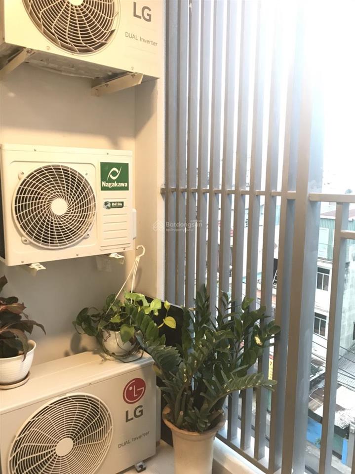 Cho thuê căn hộ newton 2 phòng ngủ, 1wc, 55m2, full nội thất, giá 15 triệu/th,  0908 435 ***