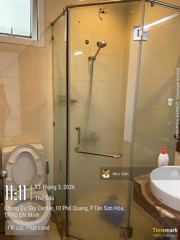 Bán căn hộ sky center, 3pn, 3wc, 139m2, giá 10,4 tỷ, căn góc 2 view, 0908 435 ***
