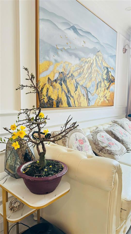 Bán căn hộ orchard garden, 2pn, 2wc, 73m2, giá 7 tỷ còn bớt, full nội thất, sổ hồng, 0908 435 ***