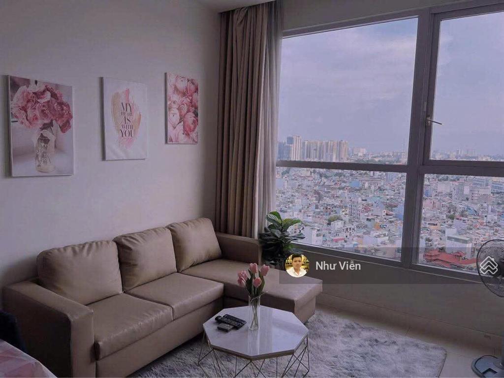 Cho thuê căn hộ the prince, 2pn, 2wc, 72m2, full nội thất, giá 20 triệu / tháng, 0908 435 ***