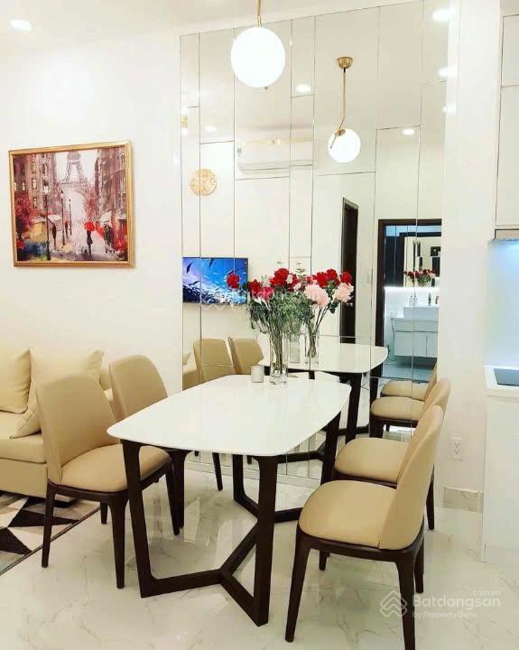 Bán căn hộ the botanica, 2pn, 2wc, 73m2, giá 5.9 tỷ, nội thất,  0908 435 ***