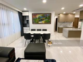 Cho thuê căn hộ kingdom, 3pn, 2wc, 102m2, căn góc, giá 30 triệu/tháng, full nội thất, 0908 435 ***