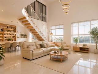 Bán căn hộ orchard garden , căn duplex 118m2 3pn , 2wc , sổ hồng riêng. full nội thất , giá 11 tỷ