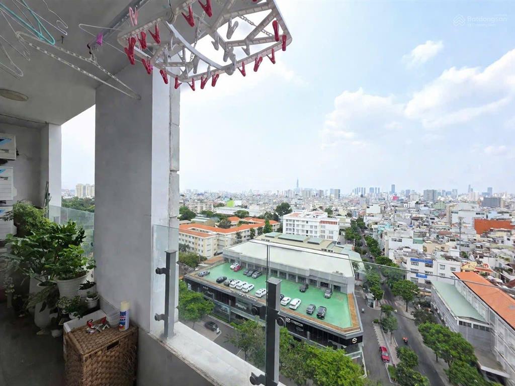 Bán căn hộ garden gate, 3pn ,102m2, view pháo hoa quận 1 , giá 9.3 tỷ , shr , 0908 435 ***