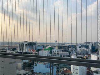 Cho thuê căn hộ sky center, 2pn, 2wc , full nội thất ,view sân bay ,giá  17 triệu , 0908 435 ***