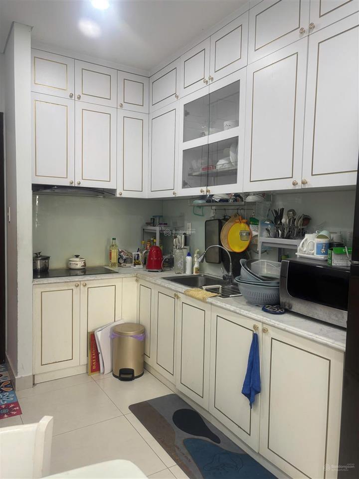 Cho thuê căn hộ kingston, 3pn, có slot ôto, full nội thất, giá 25 triệu/tháng,  0908 435 ***
