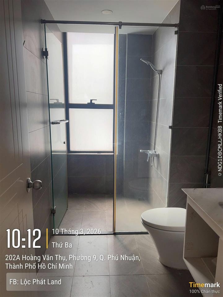 Cho thuê căn hộ kingston, 3pn, có slot ôto, full nội thất, giá 25 triệu/tháng,  0908 435 ***