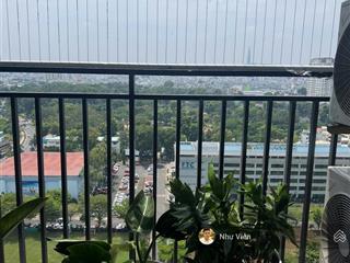 Cho thuê căn hộ botanica premier 3pn, 2wc, full nội thất, giá 20 triệu, view pháo hoa, 0908 435 ***