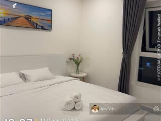 Cho thuê căn hộ terra royal, 2pn, 1wc, 58m², full nội thất, giá 19 triệu/tháng, 0908 435 ***