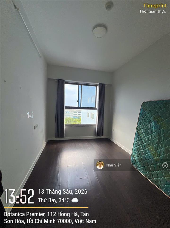 Bán căn hộ botanica premier, 3pn, 2wc, 96m², view hồng hà, giá bán 8 tỷ, 0908 435 ***
