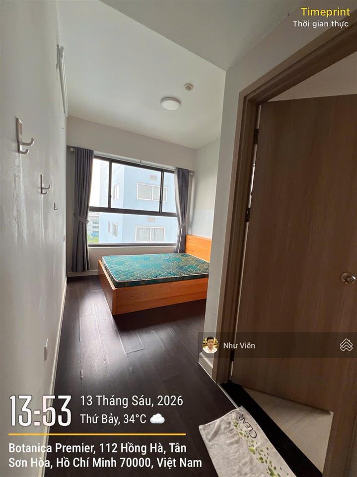 Bán căn hộ botanica premier, 3pn, 2wc, 96m², view hồng hà, giá bán 8 tỷ, 0908 435 ***