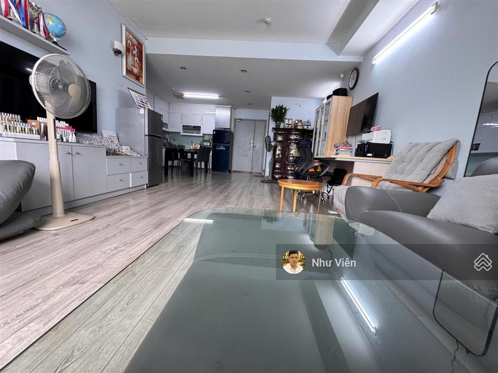 Bán căn hộ satra eximland, 3pn, 2wc, 120m², sổ hồng riêng, giá 9 tỷ,  0908 435 ***