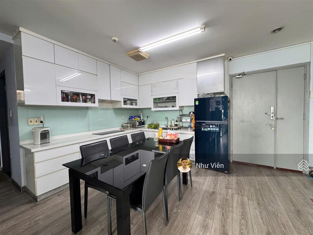 Bán căn hộ satra eximland, 3pn, 2wc, 120m², sổ hồng riêng, giá 9 tỷ,  0908 435 ***