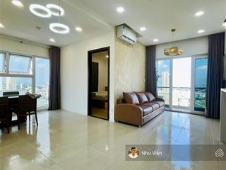 Bán căn góc 2 view, giá 8.3 tỷ còn tl, sổ hồng riêng, 2pn+, 2wc, xi grand court,  0908 435 ***