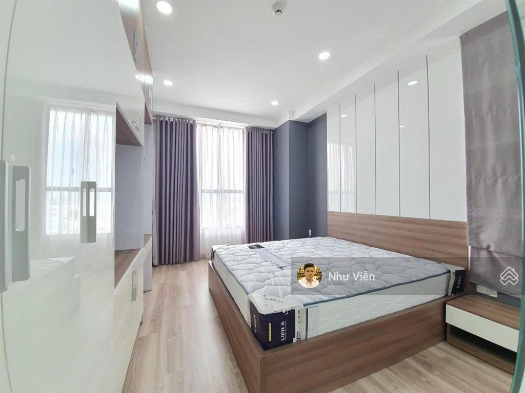 Cho thuê căn hộ garden gate, 3pn, 2wc, 102m², giá 21 triệu, full nội thất,  0908 435 ***