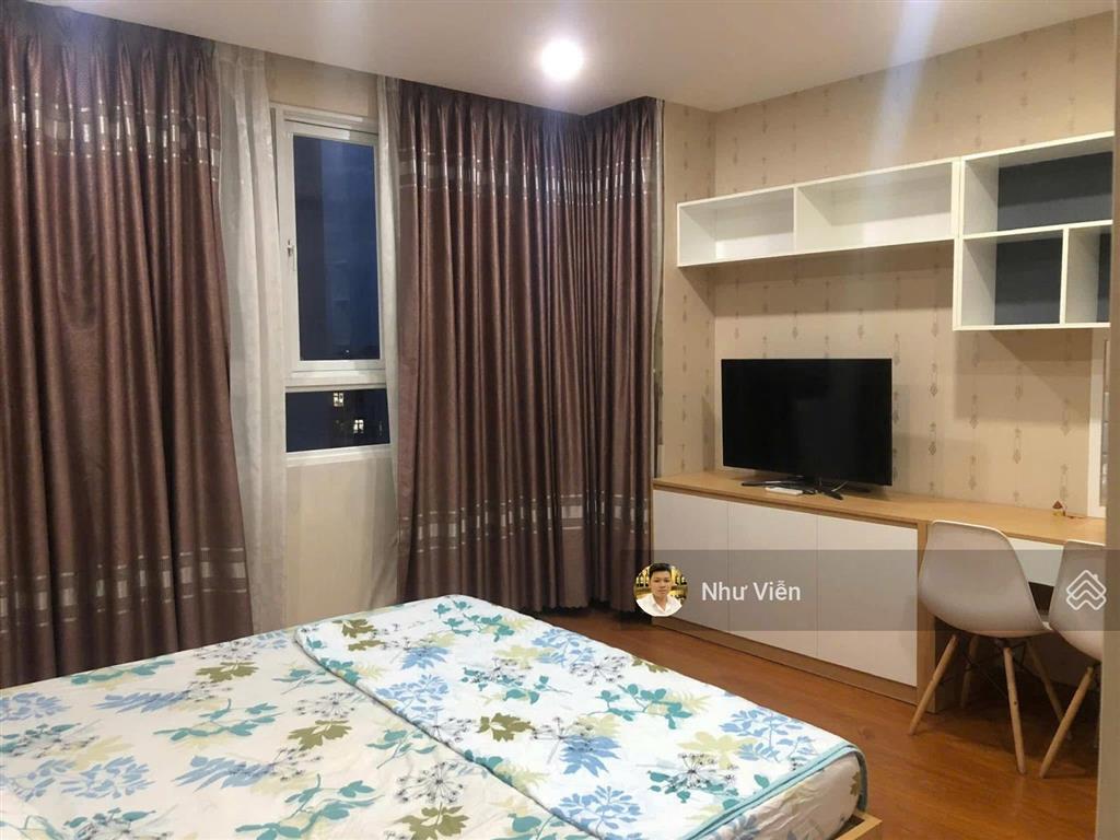 Cho thuê căn hộ him lam chợ lớn, 2pn, 2wc, 86m², giá 13 triệu, full nội thất,  0908 435 ***