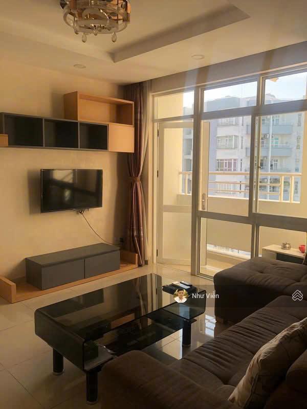 Cho thuê căn hộ him lam chợ lớn, 2pn, 2wc, 86m², giá 13 triệu, full nội thất,  0908 435 ***