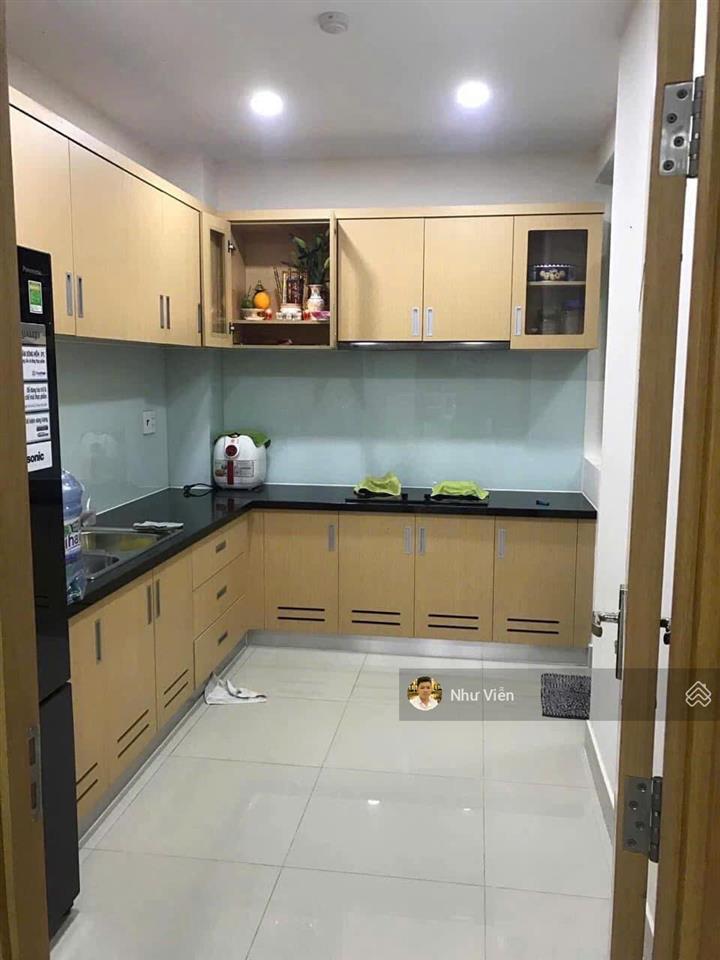 Cho thuê căn hộ him lam chợ lớn, 2pn, 2wc, 86m², giá 13 triệu, full nội thất,  0908 435 ***