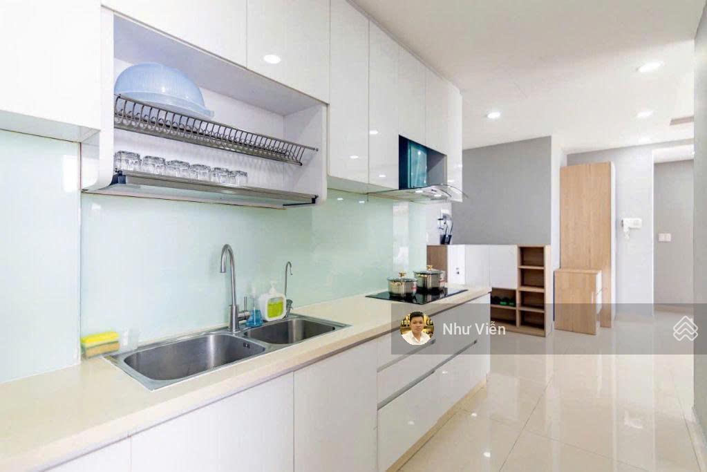 Cho thuê căn hộ lucky palace, 3pn, 2wc, full nội thất cao cấp, giá 17 triệu tl 0908 435 ***