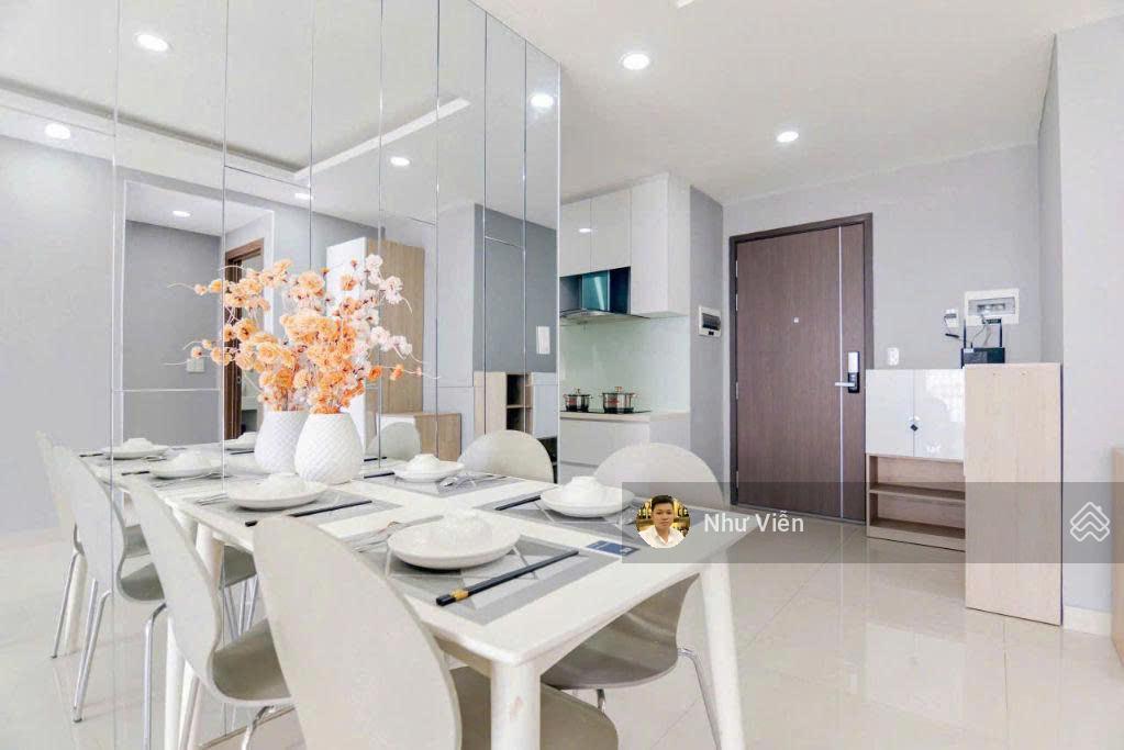 Cho thuê căn hộ lucky palace, 3pn, 2wc, full nội thất cao cấp, giá 17 triệu tl 0908 435 ***