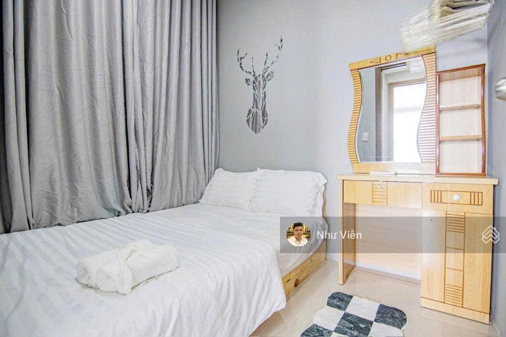 Cho thuê căn hộ lucky palace, 3pn, 2wc, full nội thất cao cấp, giá 17 triệu tl 0908 435 ***