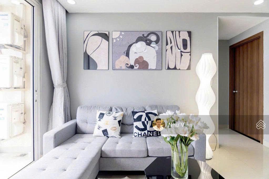 Cho thuê căn hộ lucky palace, 3pn, 2wc, full nội thất cao cấp, giá 17 triệu tl 0908 435 ***