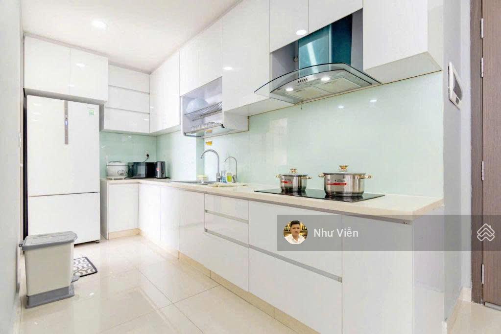 Cho thuê căn hộ lucky palace, 3pn, 2wc, full nội thất cao cấp, giá 17 triệu tl 0908 435 ***