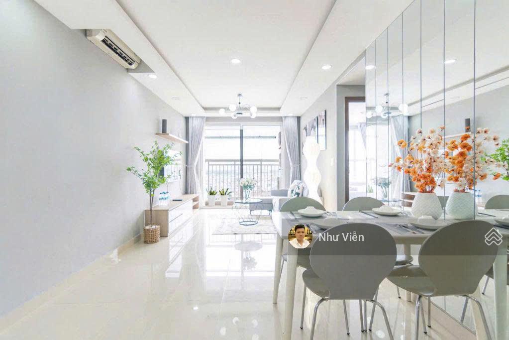 Cho thuê căn hộ lucky palace, 3pn, 2wc, full nội thất cao cấp, giá 17 triệu tl 0908 435 ***