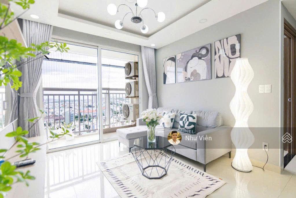 Cho thuê căn hộ lucky palace, 3pn, 2wc, full nội thất cao cấp, giá 17 triệu tl 0908 435 ***
