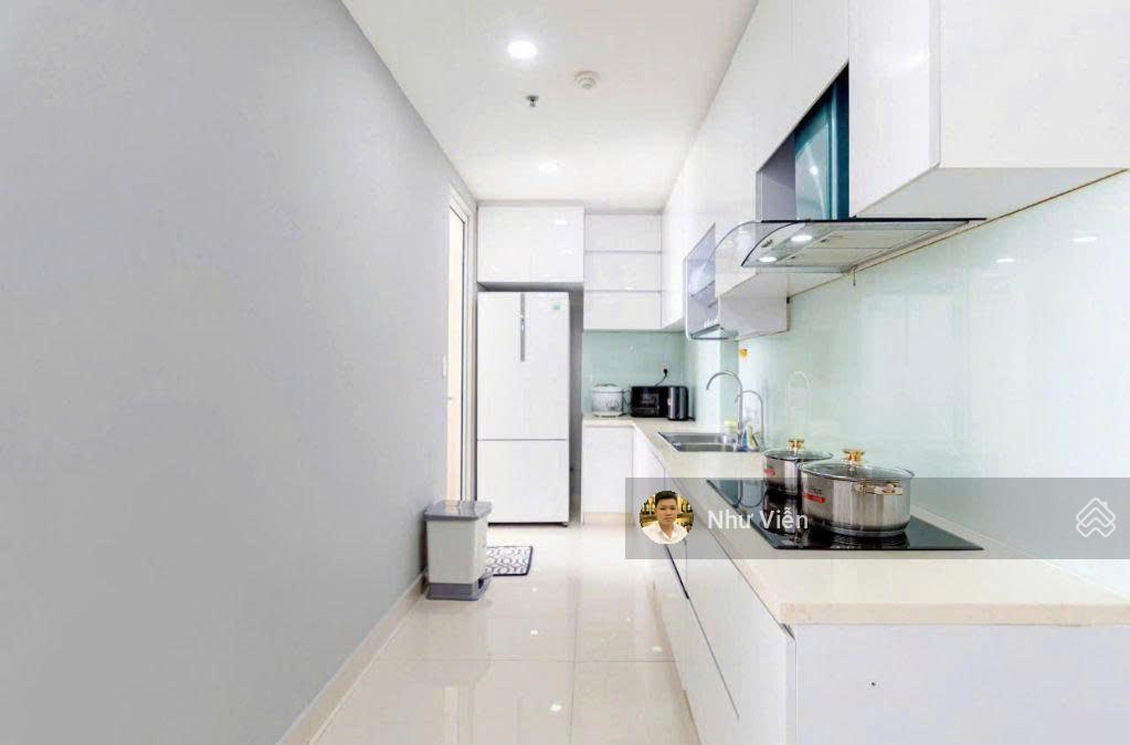 Cho thuê căn hộ lucky palace, 3pn, 2wc, full nội thất cao cấp, giá 17 triệu tl 0908 435 ***