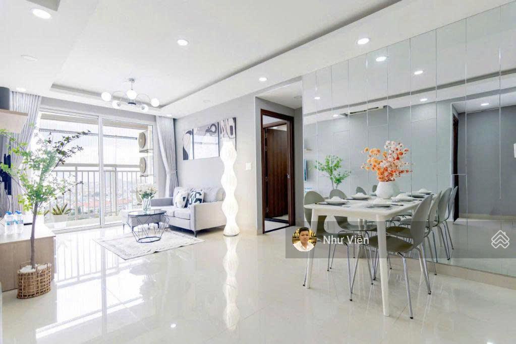 Cho thuê căn hộ lucky palace, 3pn, 2wc, full nội thất cao cấp, giá 17 triệu tl 0908 435 ***