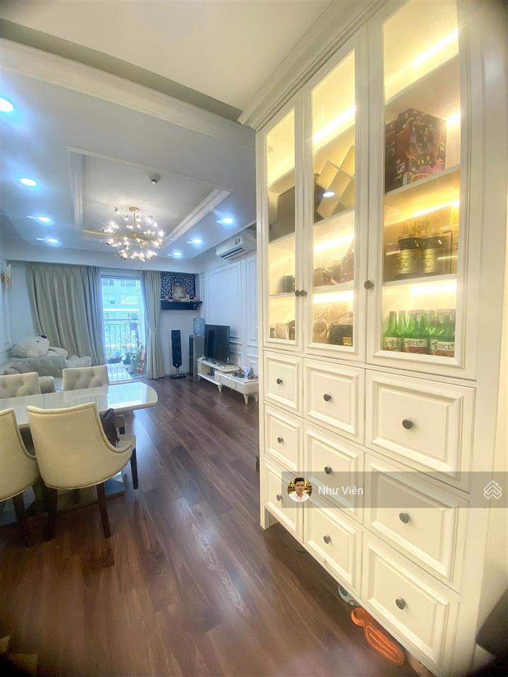 Bán căn hộ galaxy 9, 3pn, 2wc, 93.5m², giá 9.5 tỷ có tl, sổ hồng riêng,  0908 435 ***