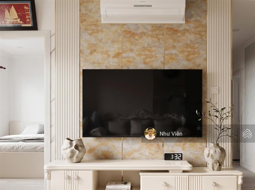 Bán chung cư phúc yên 1, 3pn, 106m², giá 4.8 tỷ, sổ hồng riêng, có nội thất,  0908 435 ***