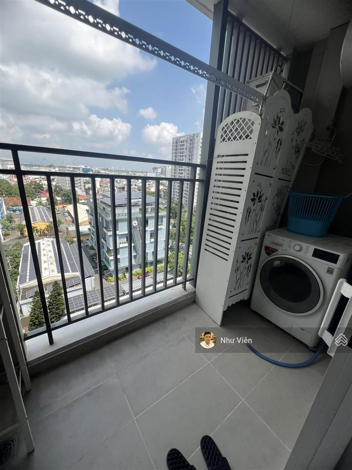 Cho thuê căn hộ golden mansion, 2pn, 2wc, 75m2, giá 17 triệu, 0908 435 *** viễn
