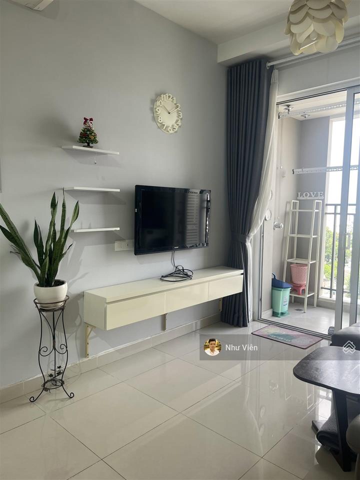 Cho thuê căn hộ golden mansion, 2pn, 2wc, 75m2, giá 17 triệu, 0908 435 *** viễn