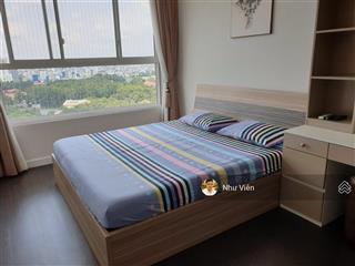 Cho thuê căn hộ golden mansion, 2pn, 2wc, 75m2, giá 17 triệu, 0908 435 *** viễn