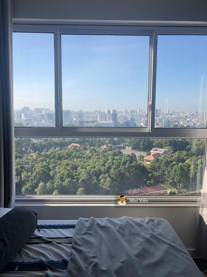 Cho thuê căn hộ golden mansion, 2pn, 2wc, 75m2, giá 17 triệu, 0908 435 *** viễn