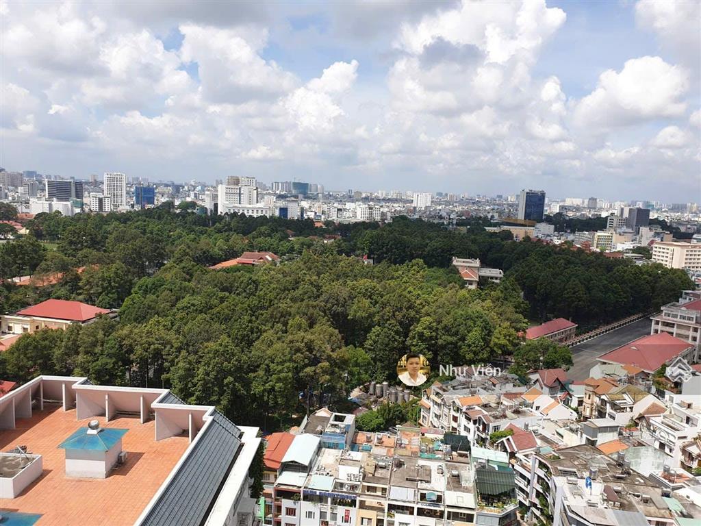 Cho thuê căn hộ orchard park view, 2pn, 2wc, 70m2, giá 17 triệu / tháng, 0908 435 *** viễn