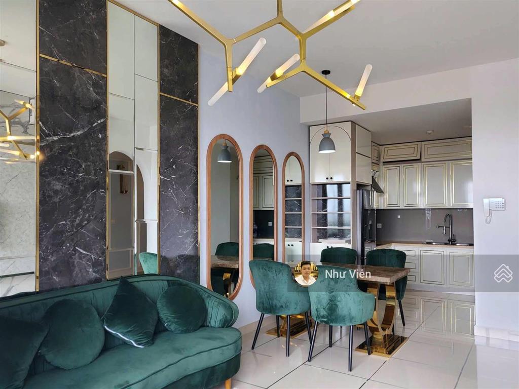 Cho thuê căn hộ golden mansion, 3pn, 2wc, view pháo hoa, giá 25 triệu / tháng, 0908 435 *** viễn